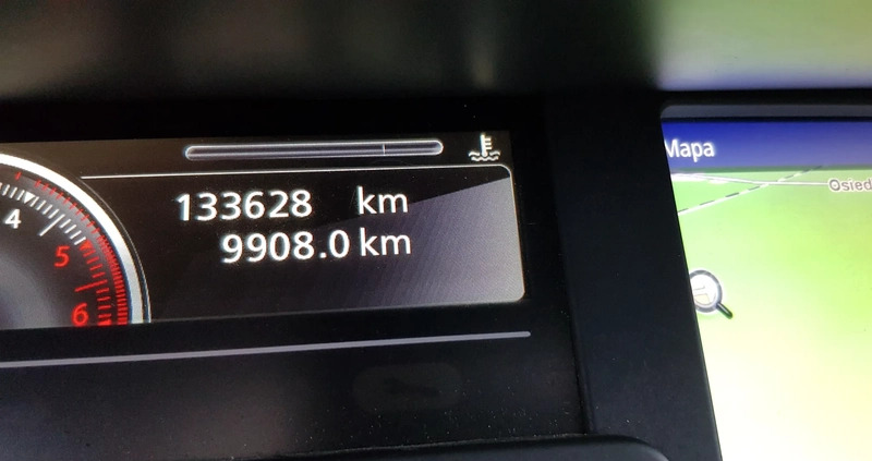 Renault Scenic cena 25990 przebieg: 133000, rok produkcji 2014 z Pleszew małe 67
